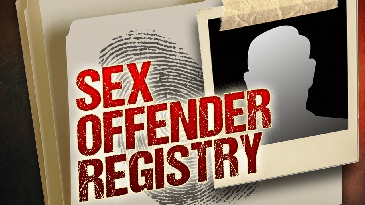 What Is The Sex Offender Registry Kostman And Pyzer Barristers